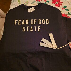 Essentials T Shirt (Brand New)